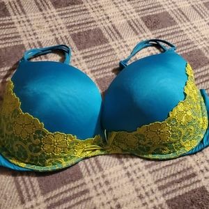 VS push up bra 36dd